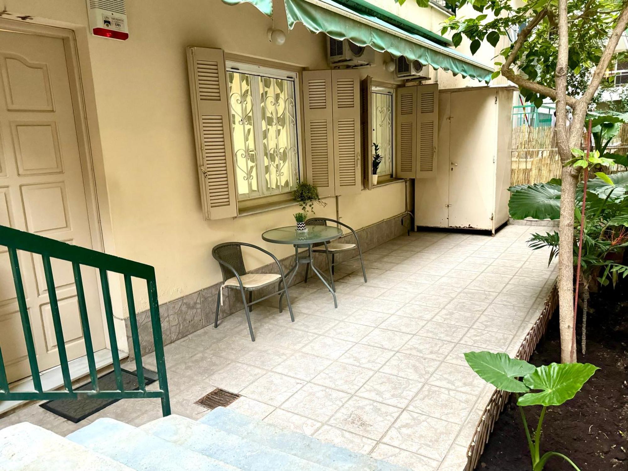 Cozy Home In Nea Smirni أثينا المظهر الخارجي الصورة