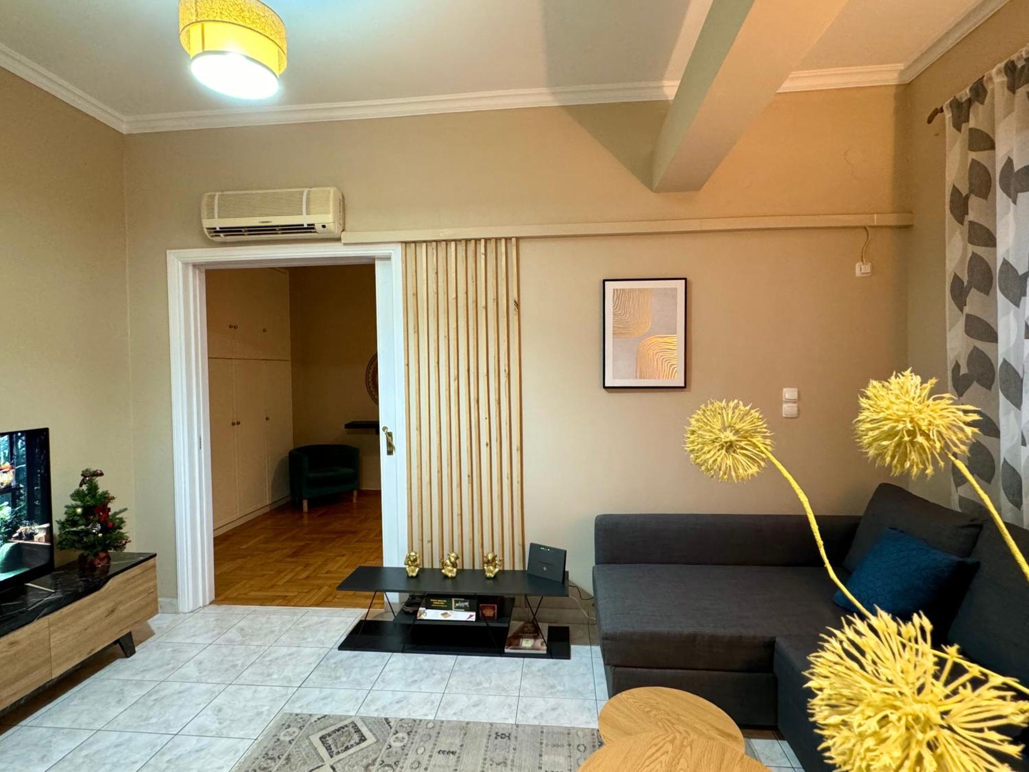 Cozy Home In Nea Smirni أثينا المظهر الخارجي الصورة
