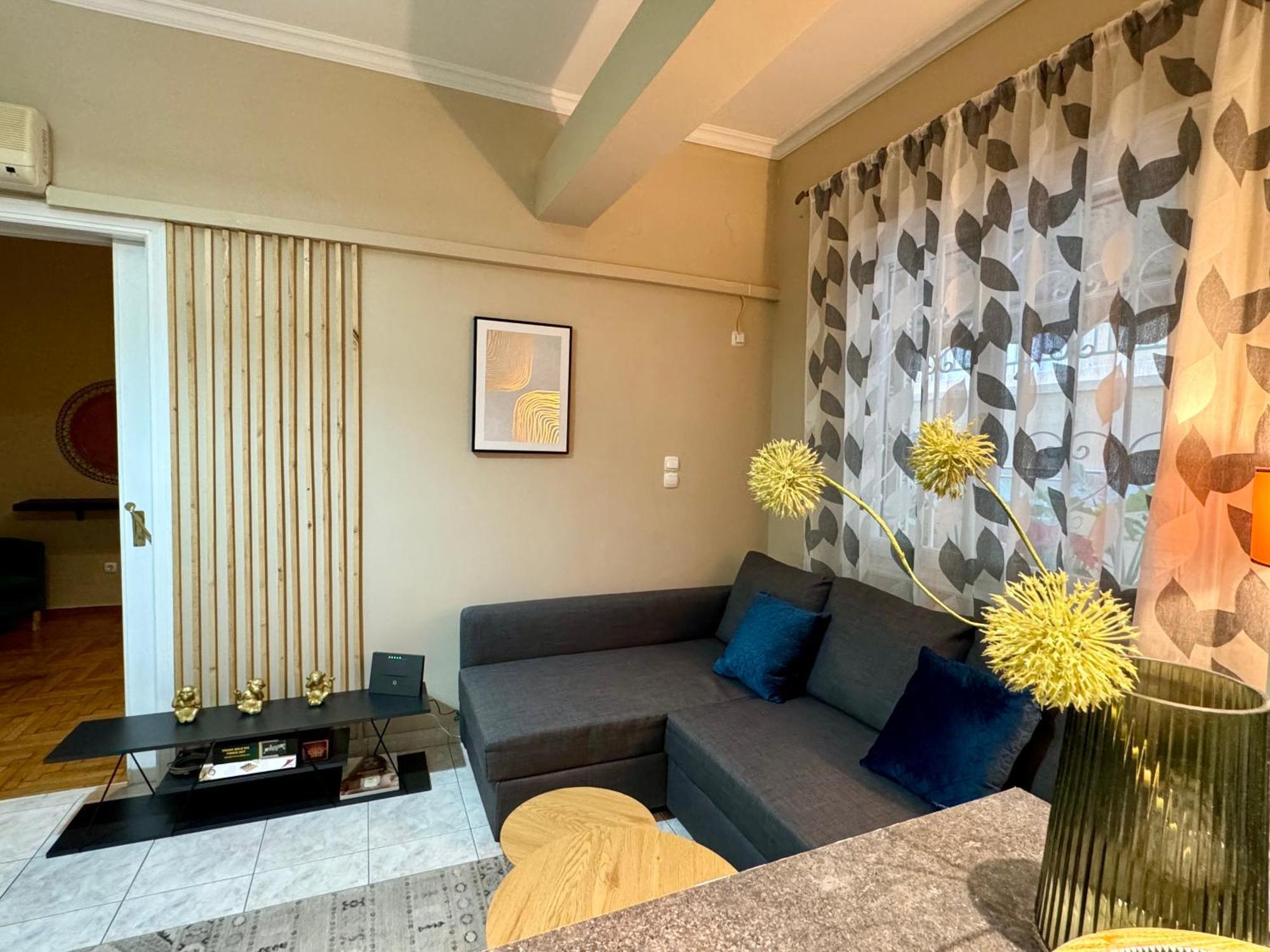Cozy Home In Nea Smirni أثينا المظهر الخارجي الصورة