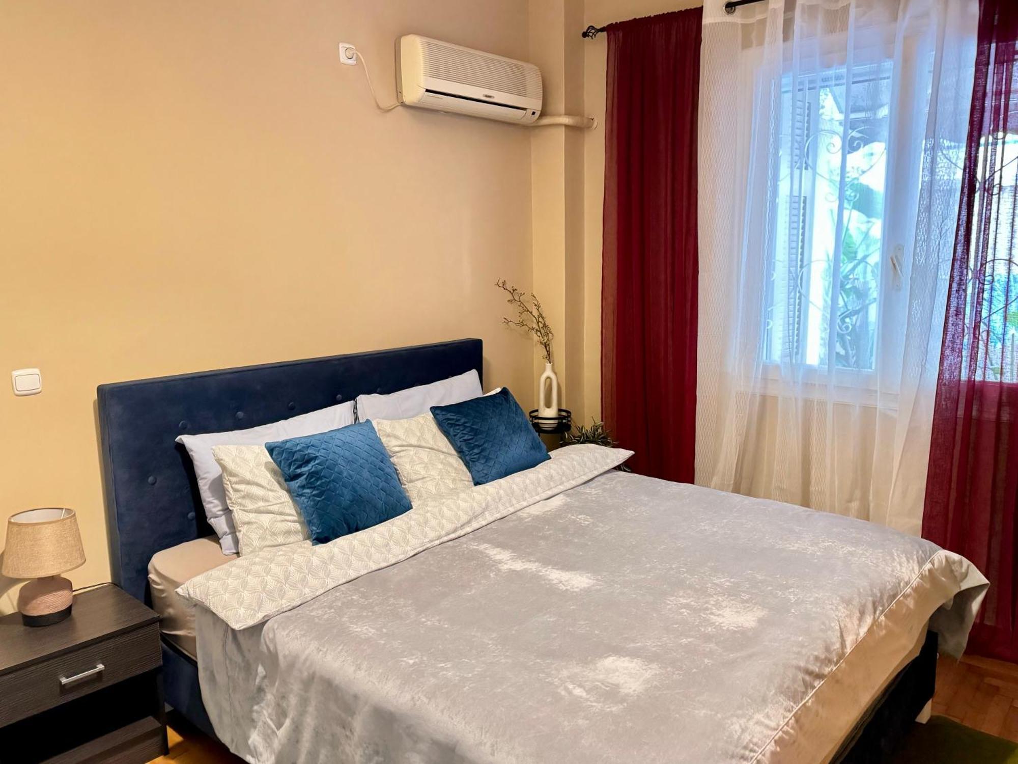 Cozy Home In Nea Smirni أثينا المظهر الخارجي الصورة